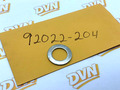 New OEM Kawasaki 92022-204 Washer NOS