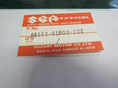 GENUINE NOS Suzuki RM250 EMBLEM 68132-01B00-722