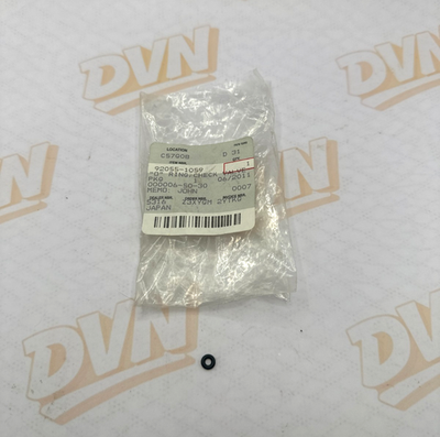 1 NOS Genuine Kawasaki KZ 650 1000 1100 Lawson Police NEW O-Ring OEM 92055-1059
