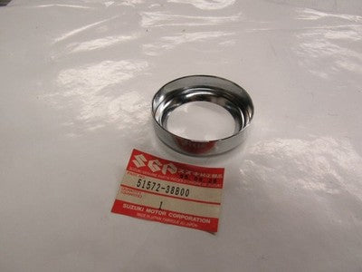 Suzuki Intruder1400   nos fork dust cover  1986-1995   51572-38b00