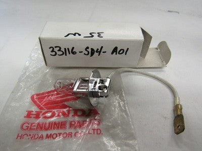 NOS Honda 1985-1986 GL1200 2006-2007 GL1800 Bulb 12v 35w 33116-SD4-A01