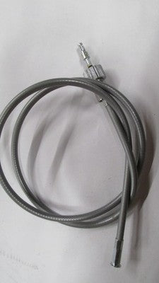 Suzuki T500 T305 T350 T250  new gray tachometer cable 1968-1972 34940-15000