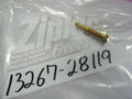 Suzuki RM100  nos throttle stop screw 1977-1978