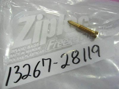 Suzuki RM100  nos throttle stop screw 1977-1978