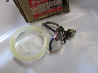 NOS Genuine Suzuki gr650 tempter gs1100gl  gs850gl 82-83 nos starter motor brush
