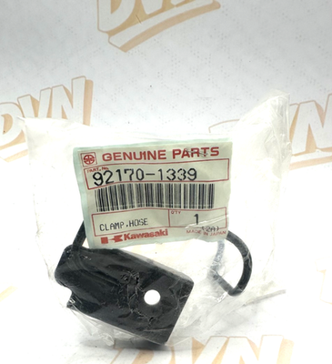 Kawasaki ZX1100 Ninja 1992-2001  92170-1339 CLAMP,HOSE