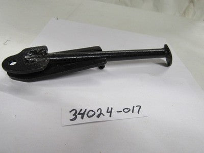 KAWASAKI NOS OEM STAND SIDE 34024-017 F3 BUSHWACKER 68-70
