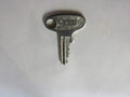 Vintage Yamaha OEM Factory Pre Cut Motorcycle Key # 402