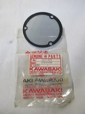 NOS Kawasaki OEM Oil Strainer 1973-1975 Z1 Z1A Z1B 16111-002