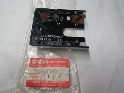 NOS OEM SUZUKI 1997-2004 VZ800 COVER HEADLAMP BRACKET 51815-48E00