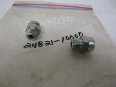 NEW OEM SUZUKI TS250 T200 TC200  TRANSMISSION BREATHER PLUG 24821-10000