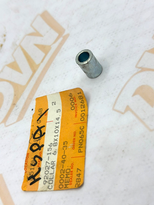NOS Kawasaki 92027-156 Collar 6.8x10x14.5 Z1 H1 S1 EN F11 KE KH KL KX KZ KAF OEM