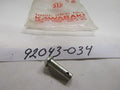 92043-034 NOS Kawasaki Rear Brake Cable Joint Pin H1 W1 W2 S1 S2 S3 1966-79