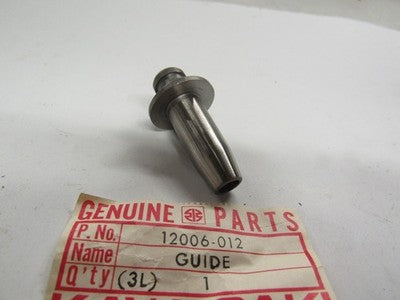 Kawasaki NOS NEW 12006-012 Inlet Valve Guide KZ KZ400 KZ200