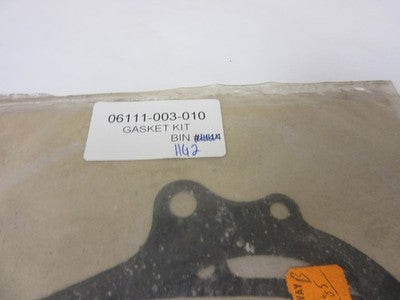 NOS Honda 1963 CA100 CA102 Gasket Kit B 06111-003-010
