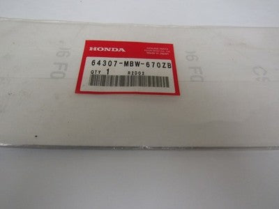 Honda - CBR600F3 - 1997 - STRIPE (CBR600F3V-TYPE1,2  DECAL HONDA 64357-MAL-A00ZB
