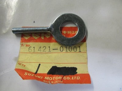 NOS NEW OEM ORIGINAL SUZUKI 1969 AS50  CHAIN ADJUSTER