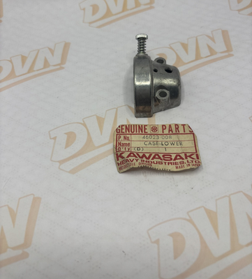Kawasaki NOS Vintage R.H. Lower case 46023-008 F6/F7/G4TR/G5/KV100