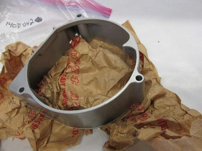 Kawasaki NOS F6, F7, Engine Cover, LH, 14031-042-80