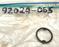 NOS OEM KAWASAKI 92024-055 KE125 KX80  KX125 LOCK WASHER