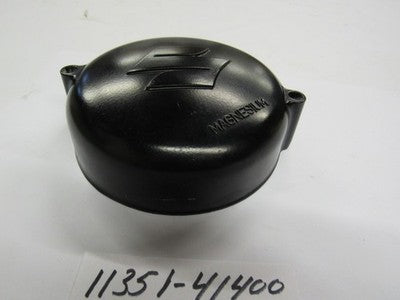 Suzuki PE250 nos magneto cover 1977   11351-41400