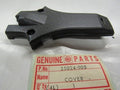 NOS OEM Kawasaki KZ400 KZ400D KZ400S METER BRACKET COVER 25024-005
