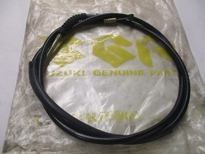 GENUINE SUZUKI 1977-1978 GS400 FRONT BRAKE CABLE 58110-44000