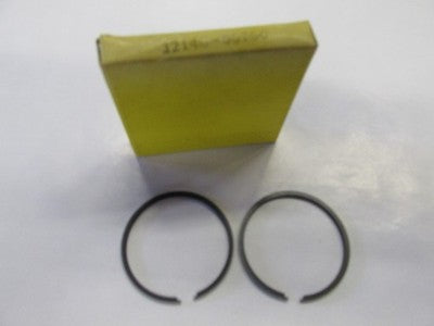 Suzuki AS50 AC50 nos 1ST over  (.50) piston ring set 1968-1970 p.n. 12140-05750