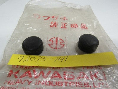 Kawasaki NOS NEW 92075-141 Battery Case Rubber Damper Z1 900