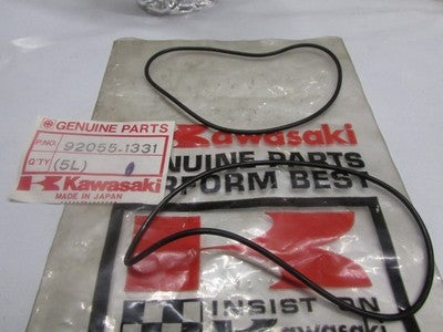 Bundle 4 New OEM NOS KAWASAKI O RING,82.5X2 | 92055-1331    *SOLD AS 2*