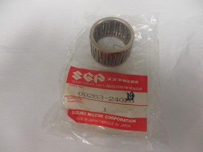 NOS Suzuki DT20 DT25 Roller Bearing 09263-24010