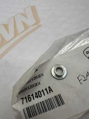 Ducati 71614011A Motorcycle Factory Hardware Part SPACER OEM NOS