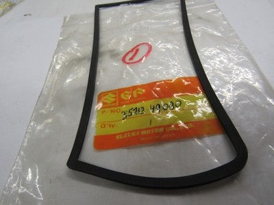 35713-49030 NOS Suzuki tail light lens gasket GS1000 GS1100 GS700 GS650 XN85D