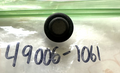 KAWASAKI NOS 49006-1061 CHANGE LEVER BOOT