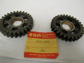 NOS 1969 Suzuki TS250 Gear Second Driven 24320-16400  sold as 2