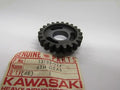 NOS Kawasaki Output Shaft 4th Gear KD125 KE125 KS125 13135-024