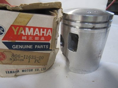 YAMAHA  806-11635-00-00 SL338 SNOWMOBILE 0.25 OVRSIZED PISTON