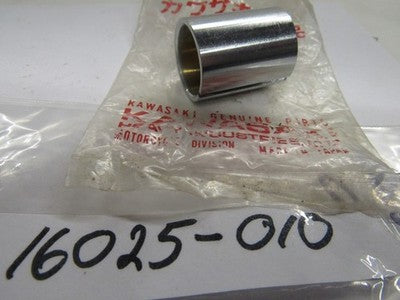 1 NOS Kawasaki F21M Green Streak OEM Carburetor Throttle Valve OEM 16025-010 NEW