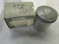 NOS Suzuki  T20 TC250  12110-11710  Piston & RING  .50 MM OVER SIZE OVER  X6