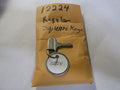 Vintage Suzuki  OEM Factory Pre Cut Motorcycle Key # 12224