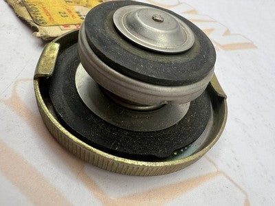 KAWASAKI Radiator cap Original 125 KX 1982   1983 réf 49085-1002