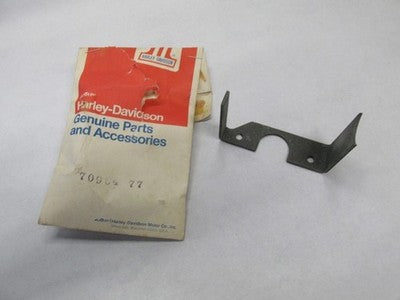 NOS OEM 1977-84 HARLEY DAVIDSON FX FXE SPEEDOMETER BRACKET 70904-77 FREE SHIP
