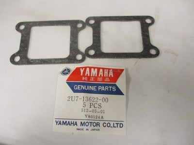 NOS Yamaha 1978-1980 LB50 Valve Seat Gaskets 2U7-13622-00 Set Of 2