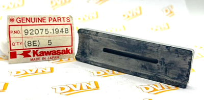 Oem Kawasaki 92075-1948 Rubber Damper Nos