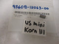 NOS Yamaha Dowel Pin 93608-12063-00