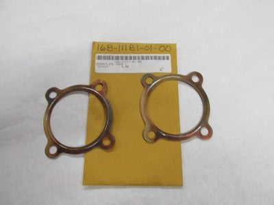 168-11181-00 NOS Yamaha Cylinder Head Gasket YR1 YR2 R3 R5   SOLD AS 2