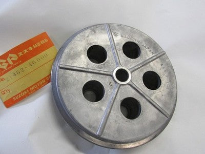 Suzuki TS50 RM50 RM80 ZR50 Clutch Pressure Plate NOS Pressure Disc 21462-46000