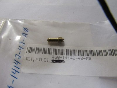 NOS YAMAHA 1982-1983 XZ550 PILOT JET   #60     4G0-14142-60-A0