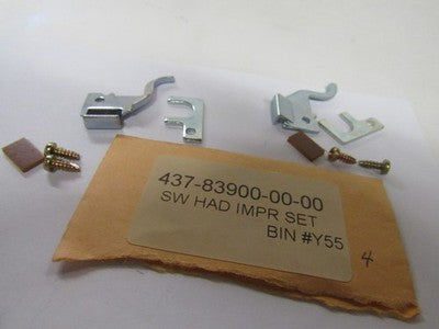 NEW YAMAHA DT360 DT250 SWITCH HANDLE 437-83900-00 SOLD AS 2