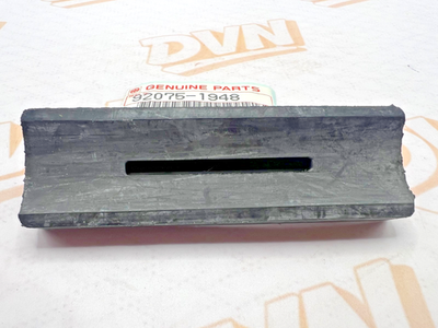 Kawasaki NOS OEM 92075-1948 Rubber Damper Nos